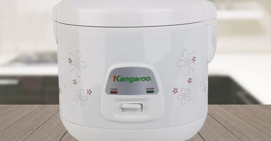 Những lưu ý khi sử dụng nồi cơm điện Kangaroo