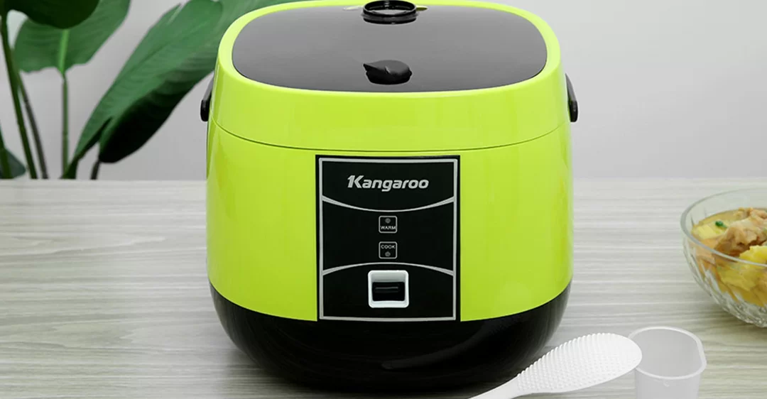 Nguyên nhân nồi cơm điện Kangaroo không vào điện chi tiết 