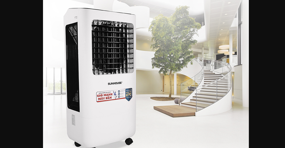 Ưu điểm của quạt điều hòa là gì ?