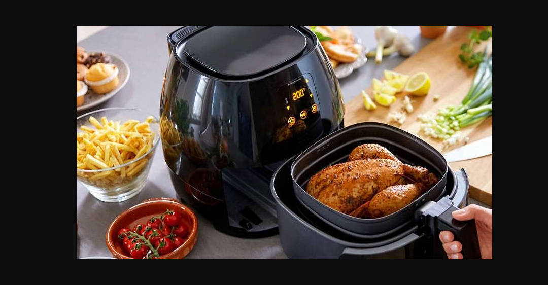  Các Ký hiệu trên nồi chiên không dầu cho biết điều gì