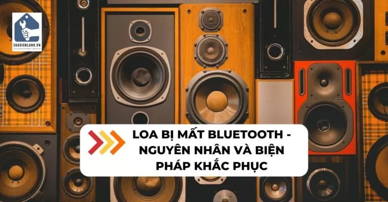 Loa bị hư bluetooth suadienlanh.vn