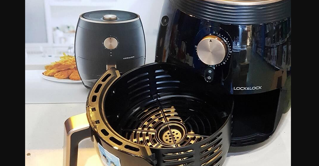 cách sử dụng nồi chiên không dầu cơ