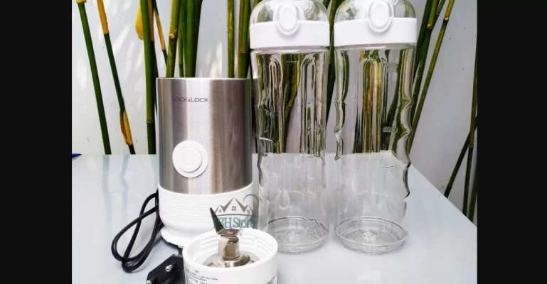 Hướng dẫn sử dụng máy xay sinh tố Locknlock có thể bạn chưa biết