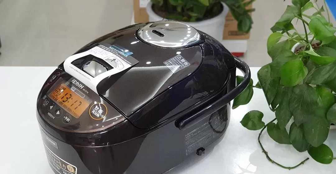 lỗi c4 nồi cơm điện toshiba