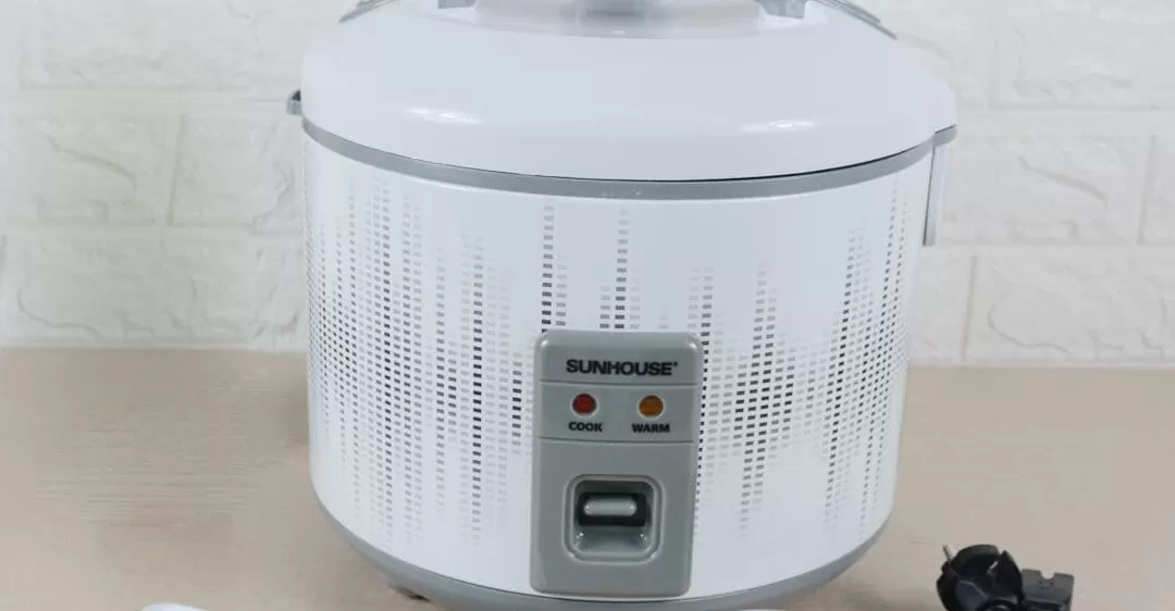 lỗi e3 nồi cơm điện sunhouse