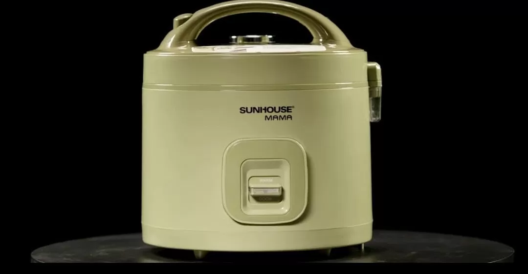 lỗi e8 nồi cơm điện sunhouse