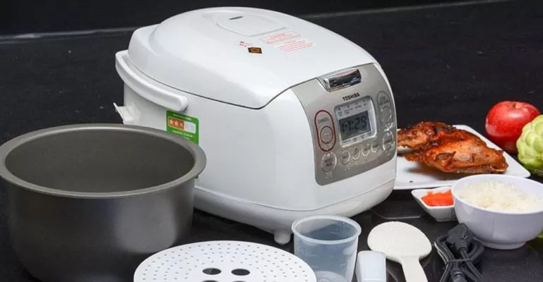 lỗi f1 nồi cơm điện toshiba