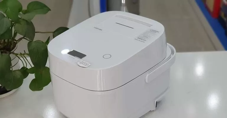 Lỗi f2 nồi cơm điện toshiba