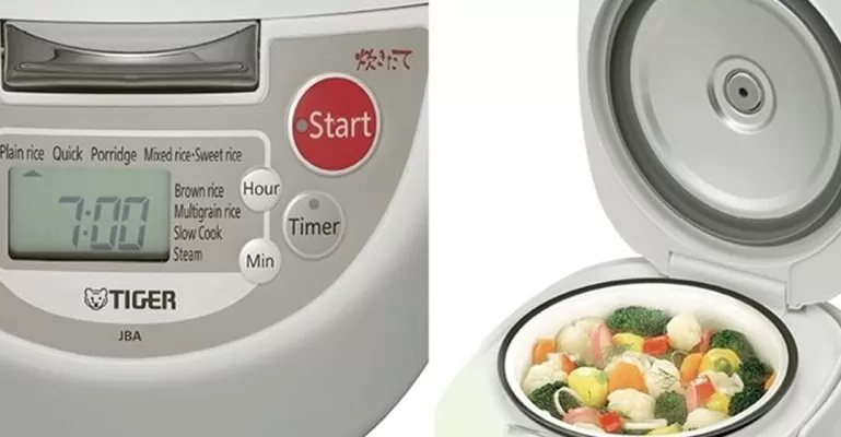 Lỗi nồi cơm điện Tiger không vào điện là gì