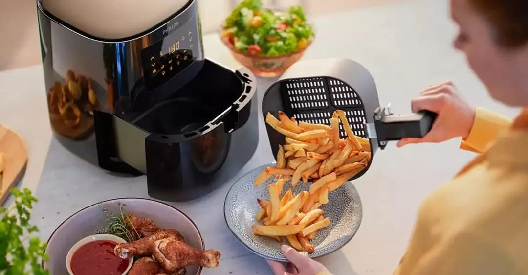 Mẹo kéo dài thời hạn sử dụng nồi chiên không dầu