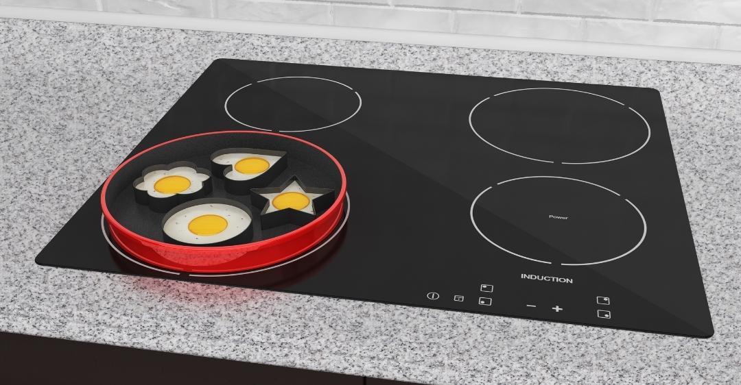 Nguyên nhân bếp từ bị lỗi E4