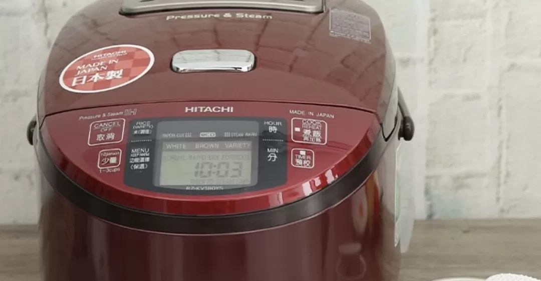 nguyên nhân lỗi c2 nồi cơm điện hitachi