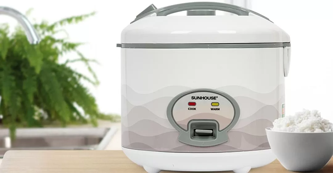 nguyên nhân lỗi e8 nồi cơm điện sunhouse