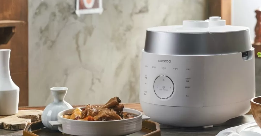 nguyên nhân nồi cơm điện bị nước vào