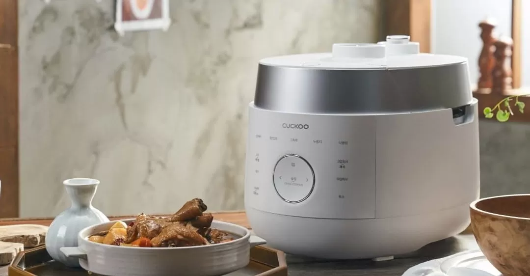 nguyên nhân nồi cơm điện quá nóng