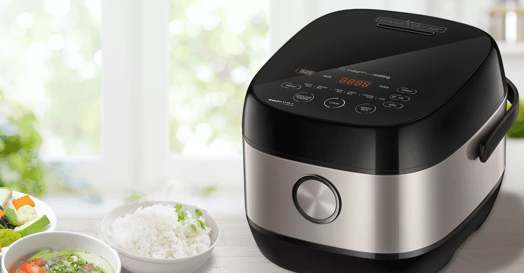 nguyên nhân nồi cơm điện toshiba không hiện giờ