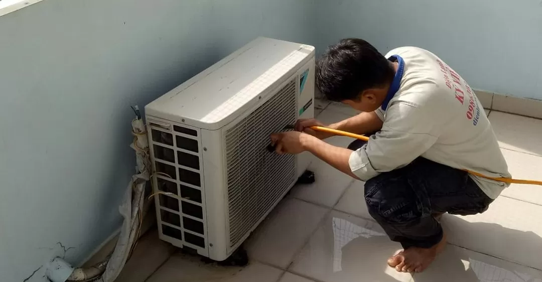 nguyên nhân quạt gió điều hòa chạy không đều