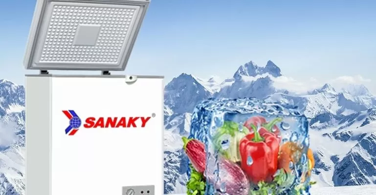 nguyên nhân tủ đông bị nóng