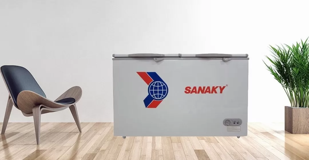 nguyên nhân tủ đông sanaky bị nóng 