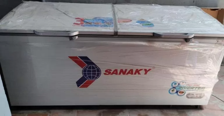 nguyên nhân tủ đông sanaky bị rò điện