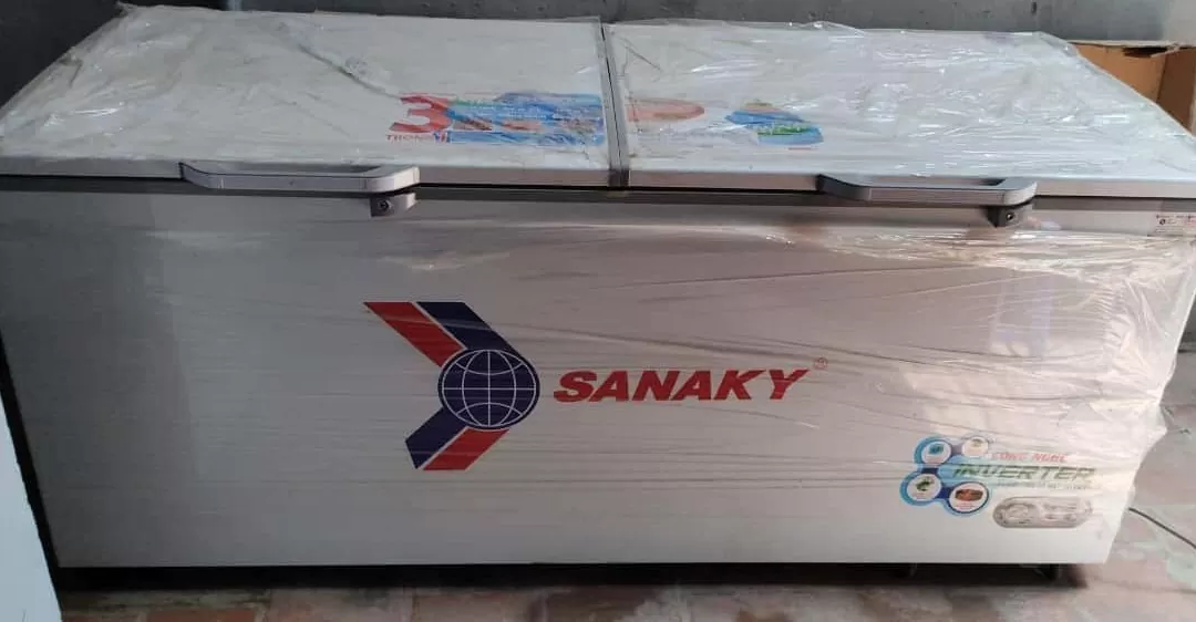 nguyên nhân tủ đông sanaky bị rò điện