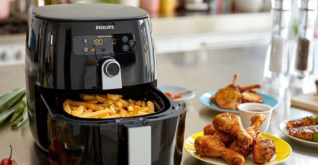 Nguyên nhân và cách khắc phục nồi chiên không dầu bị ngắt điện