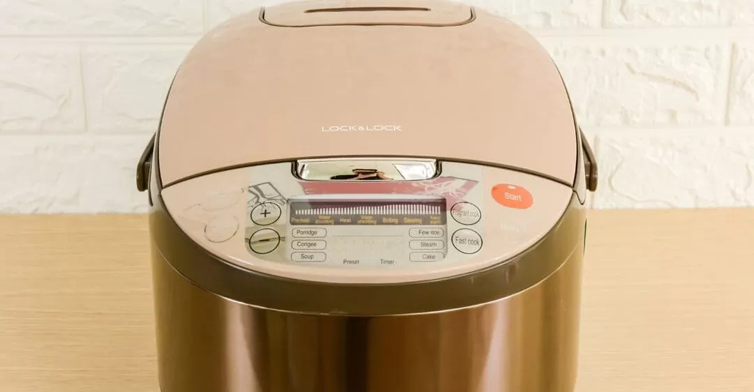 lỗi e2 nồi cơm điện lock&lock