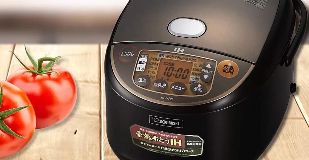 nồi cơm điện không nhảy