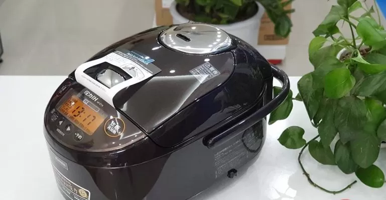 nồi cơm điện panasonic báo lỗi h02