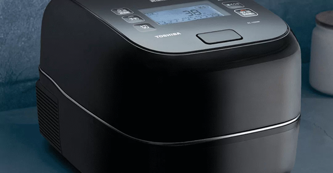 nồi cơm điện toshiba không hiện giờ