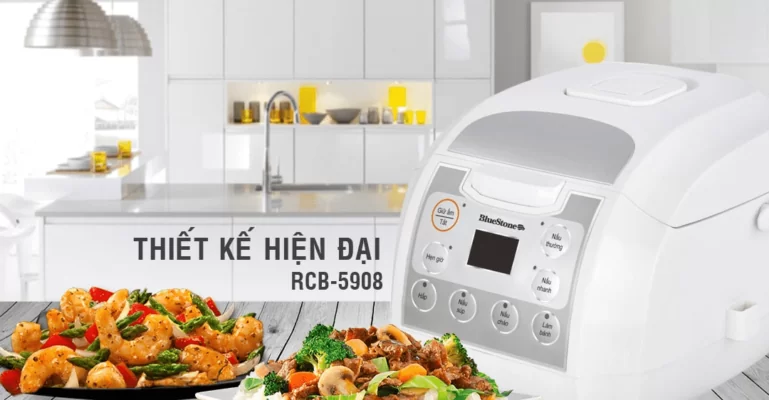 Nồi cơm điện tử