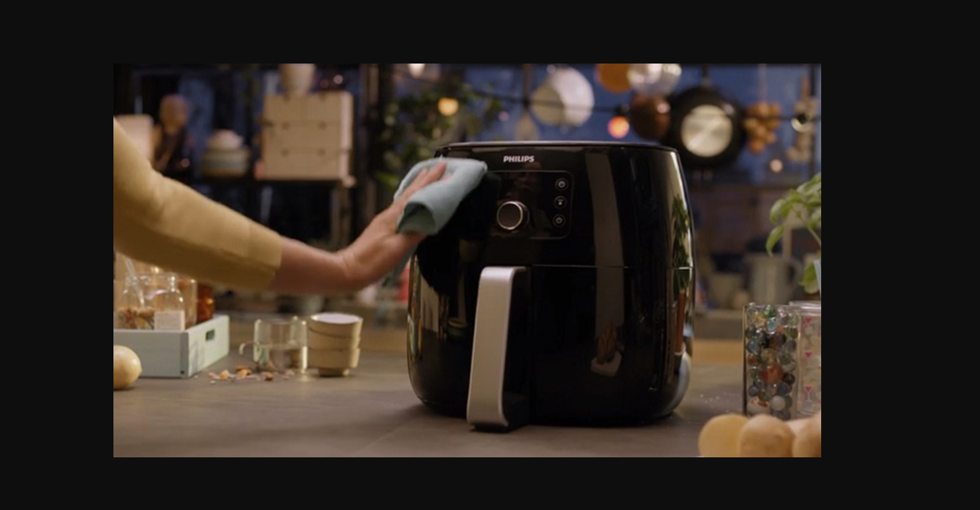 Những lưu ý khi sử dụng nồi chiên Philips