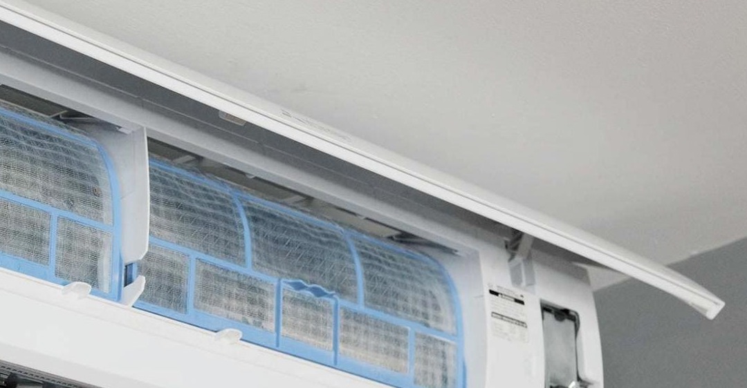 quạt gió điều hoà bị kêu