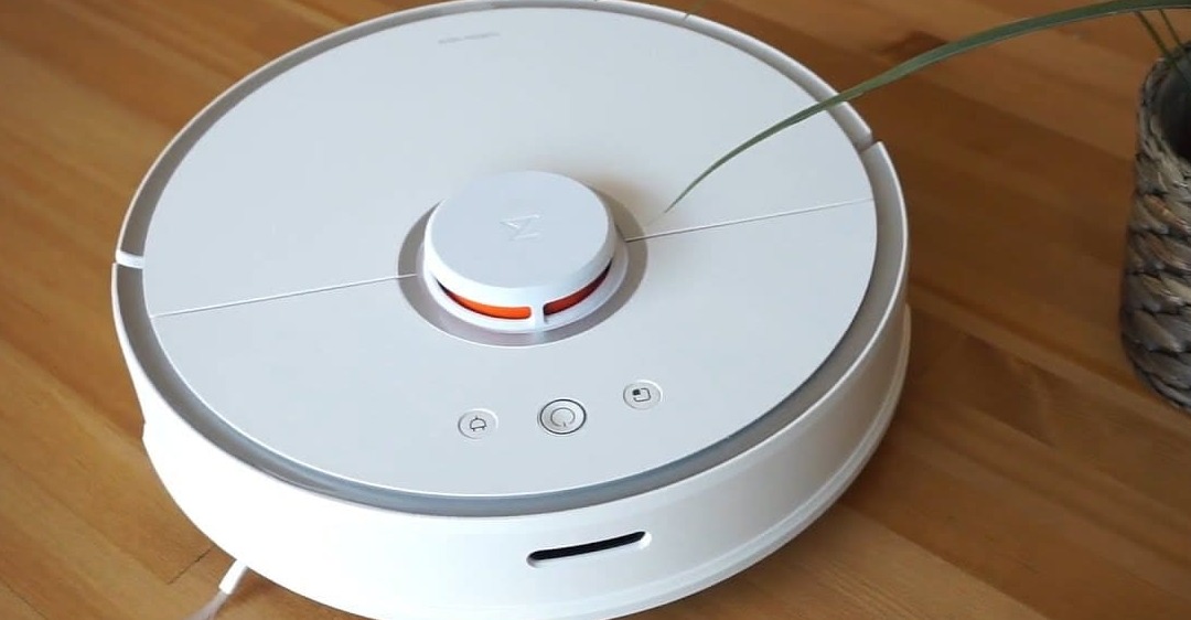 robot hút bụi xiaomi không chạy