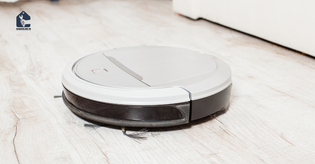 Sửa chữa Robot hút bụi TPHCM