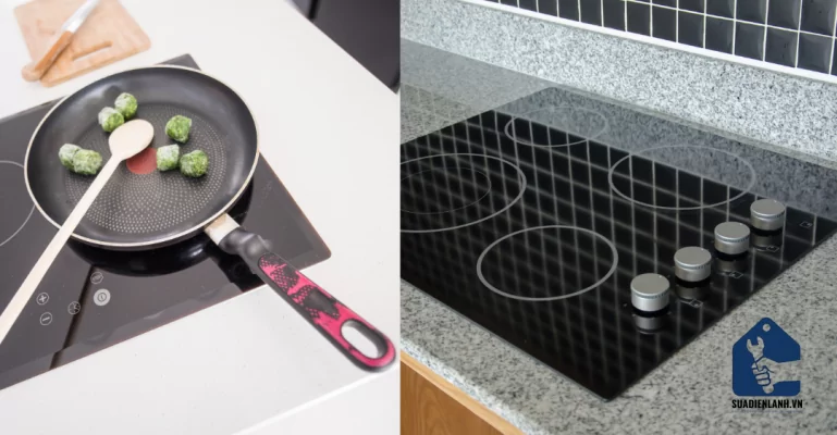 Cách khắc phục bếp hồng ngoại báo lỗi E0