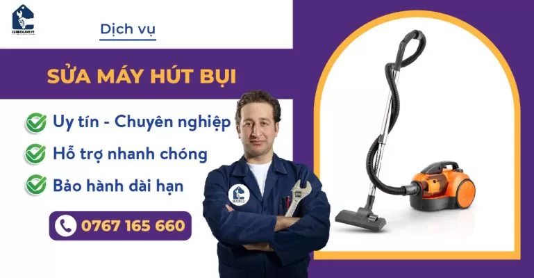 sửa máy hút bụi suadienlanh.vn