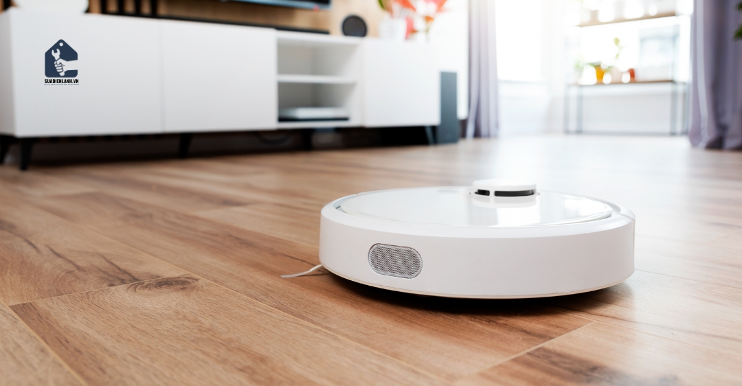 Sửa Robot hút bụi TPHCM