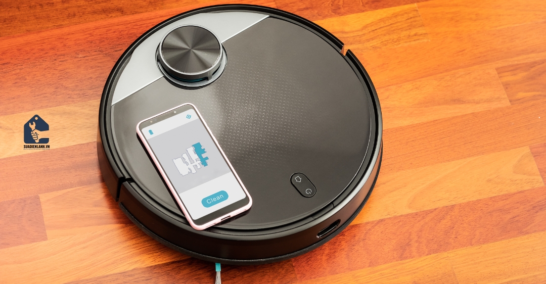 Sửa Robot hút bụi