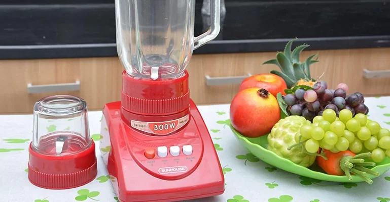 Linh kiện máy xay sinh tố Sunhouse