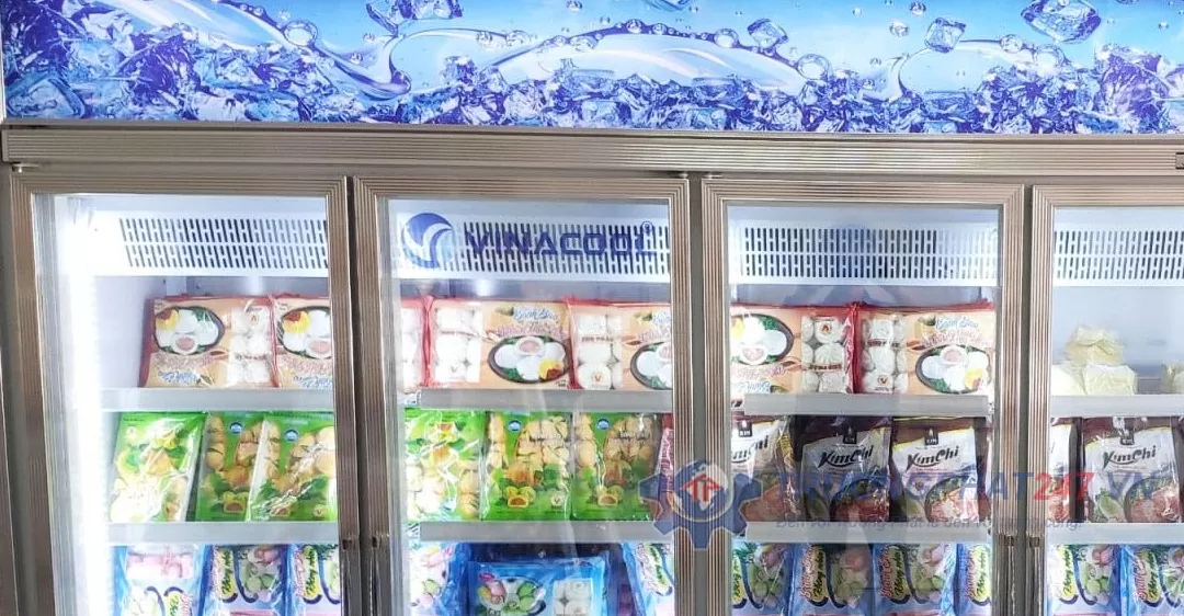 tại sao tủ đông không lạnh