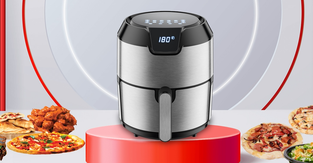 Nguyên nhân và cách khắc phục nồi chiên tefal báo lỗi e6