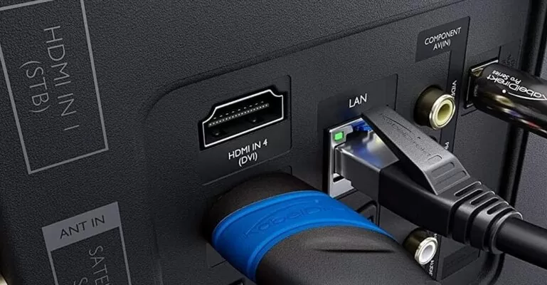 Tivi bị hư cổng HDMI