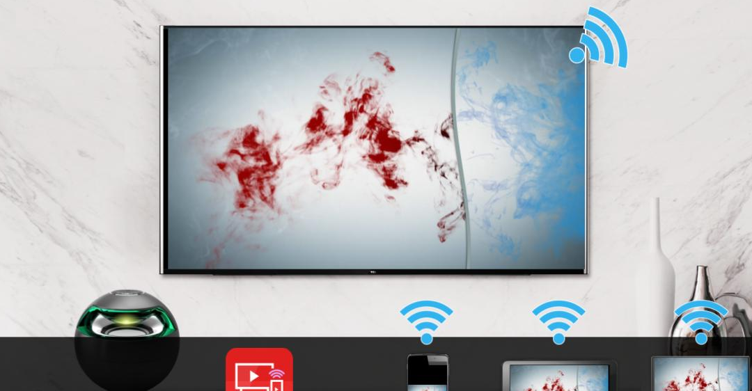 Tivi LG không kết nối được mạng Wifi