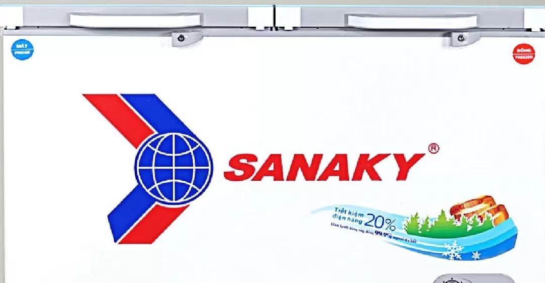 tủ đông bị đọng nước