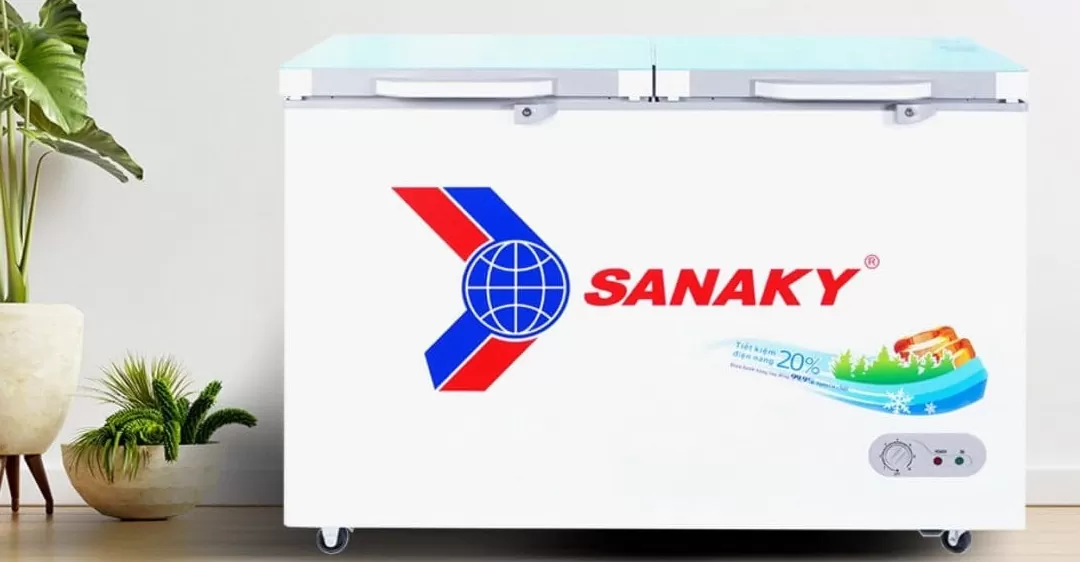 tủ đông bị nóng