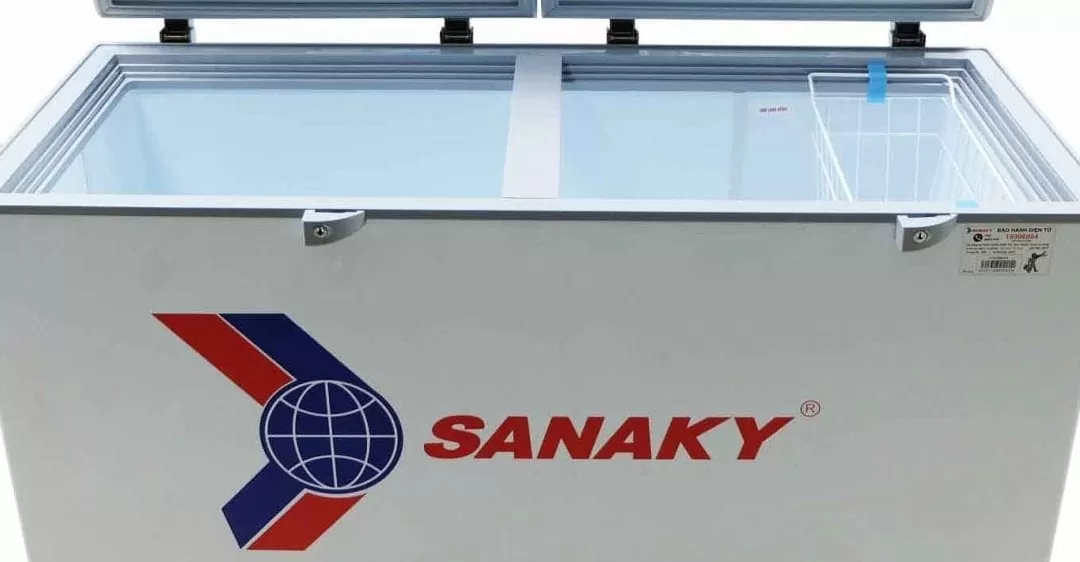 tủ đông bị rò điện