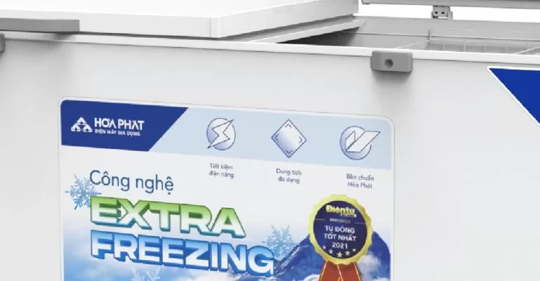 tủ đông chạy không ngắt