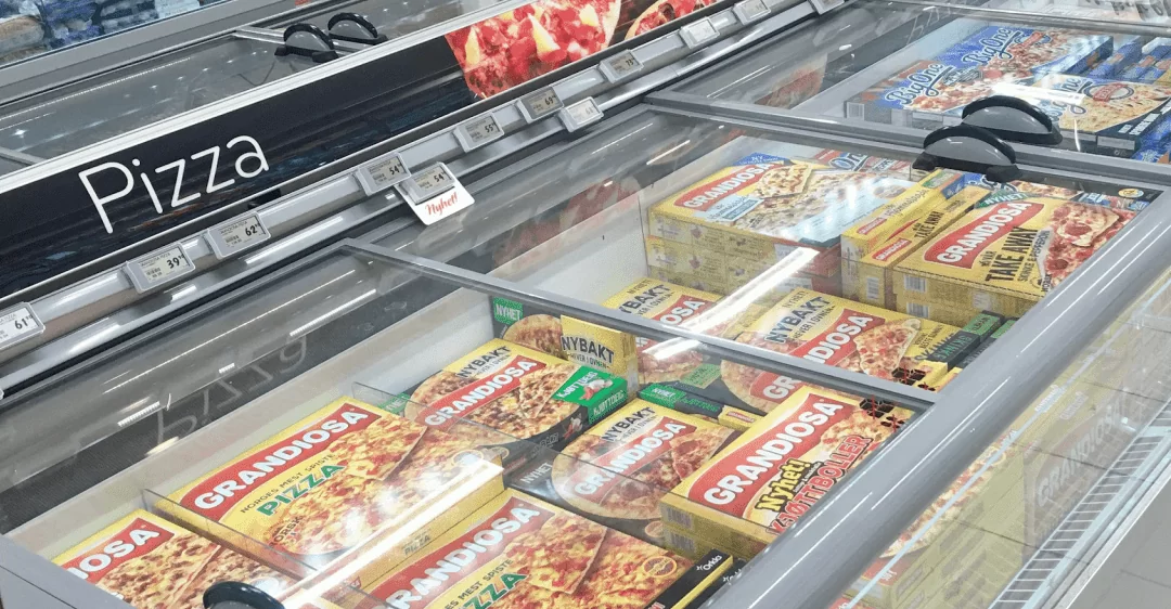 tủ đông không lạnh