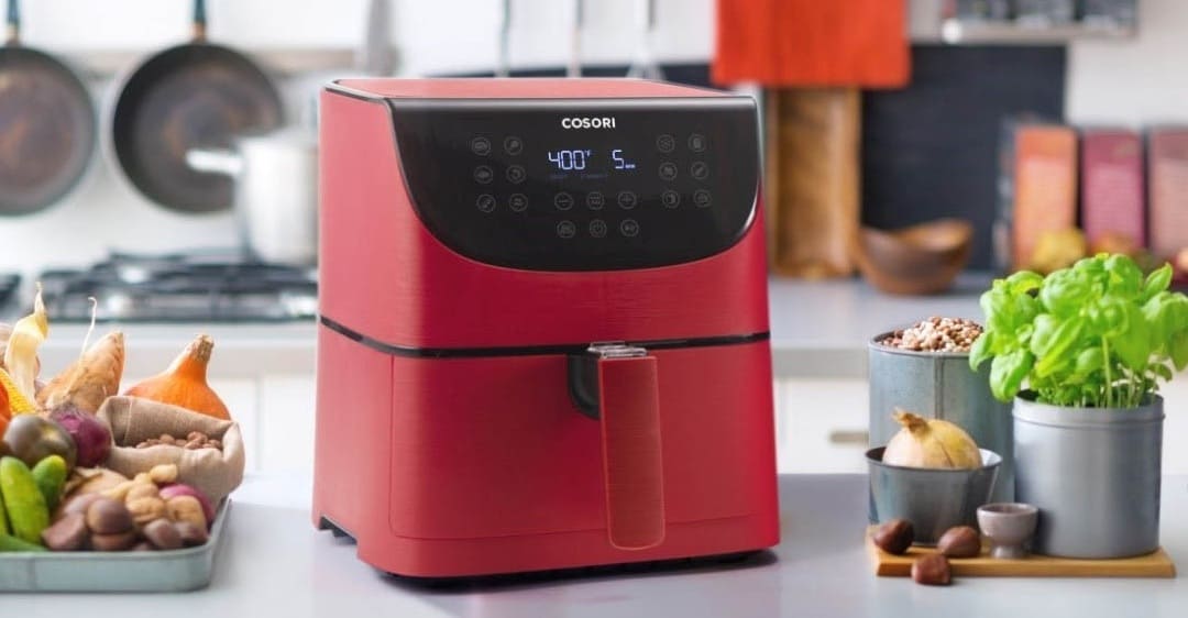 Ưu điểm nồi chiên không dầu cảm ứng